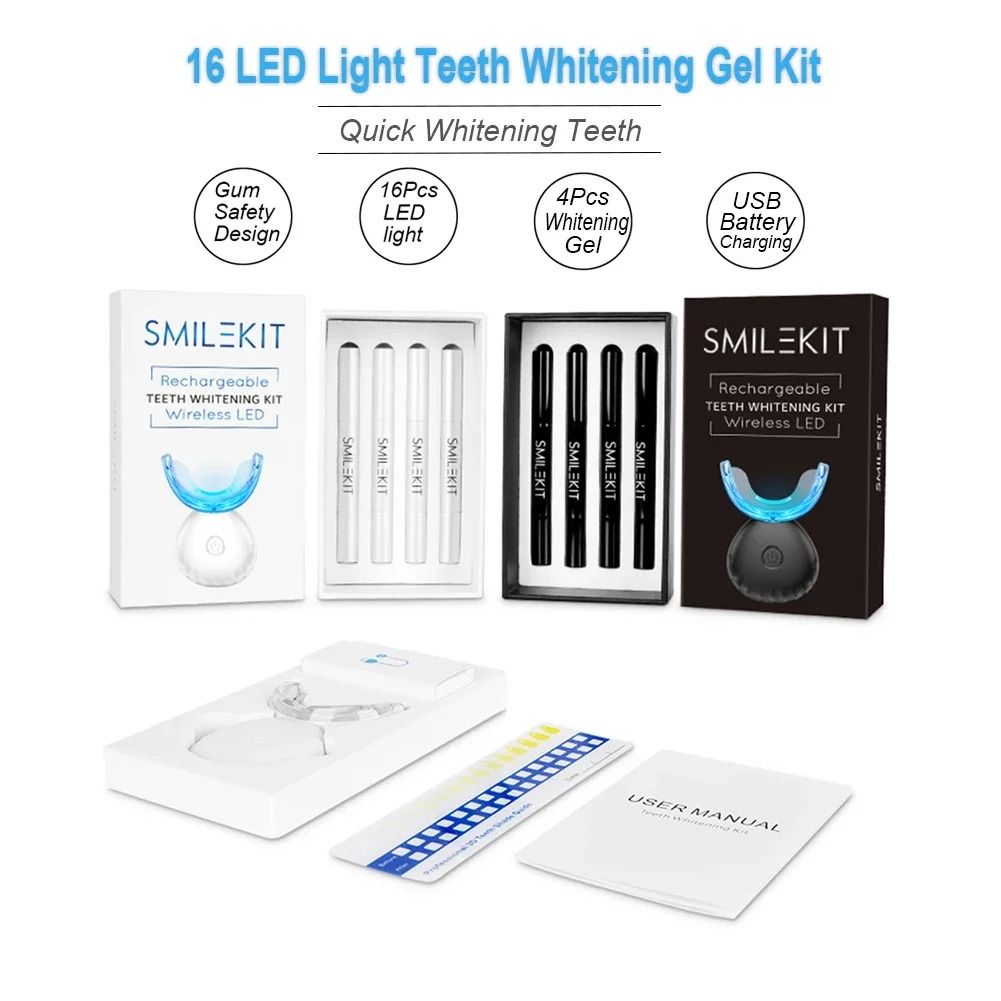 Teeth Whitening Kit