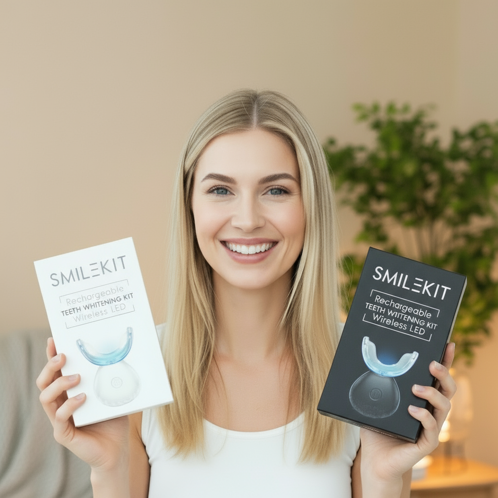 Teeth Whitening Kit